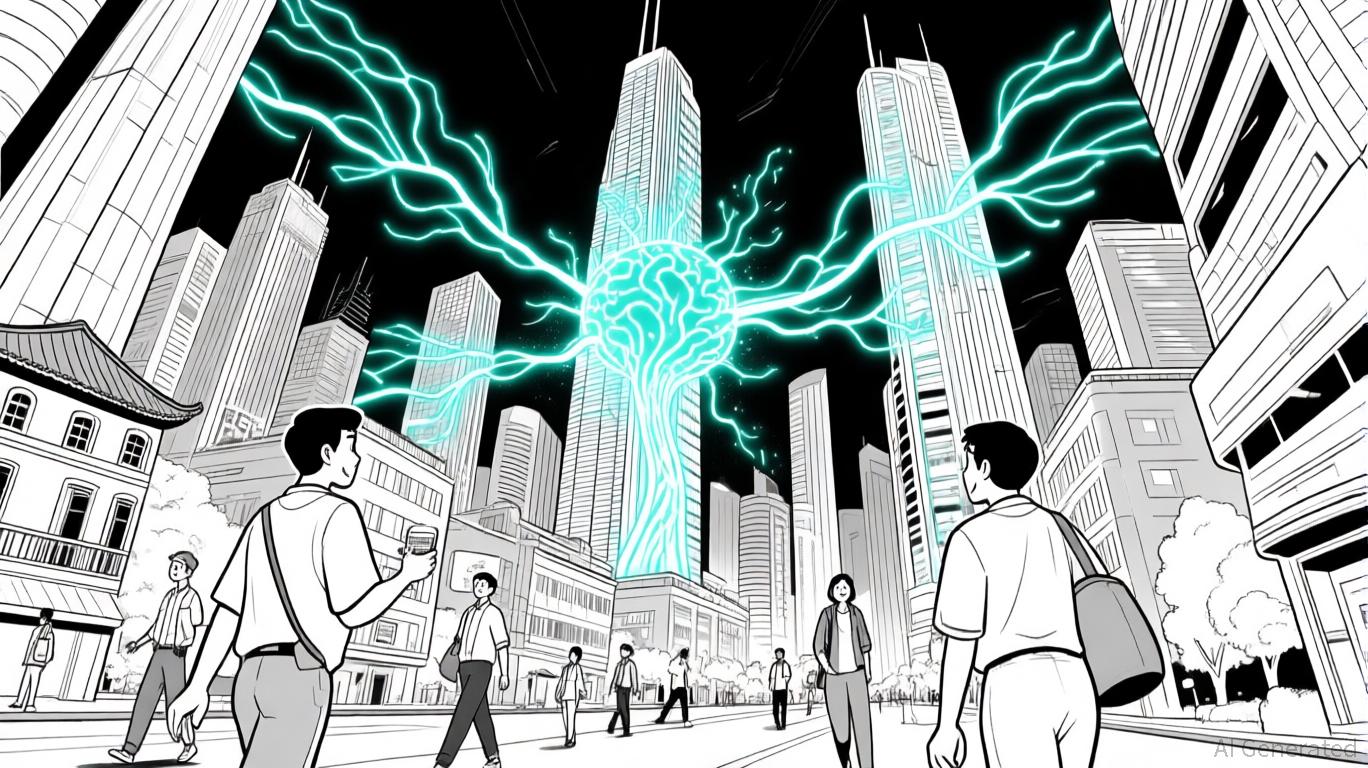 The Next-Gen Computing Arms Race: Strategic Positioning in the AI Infrastructure Expansion