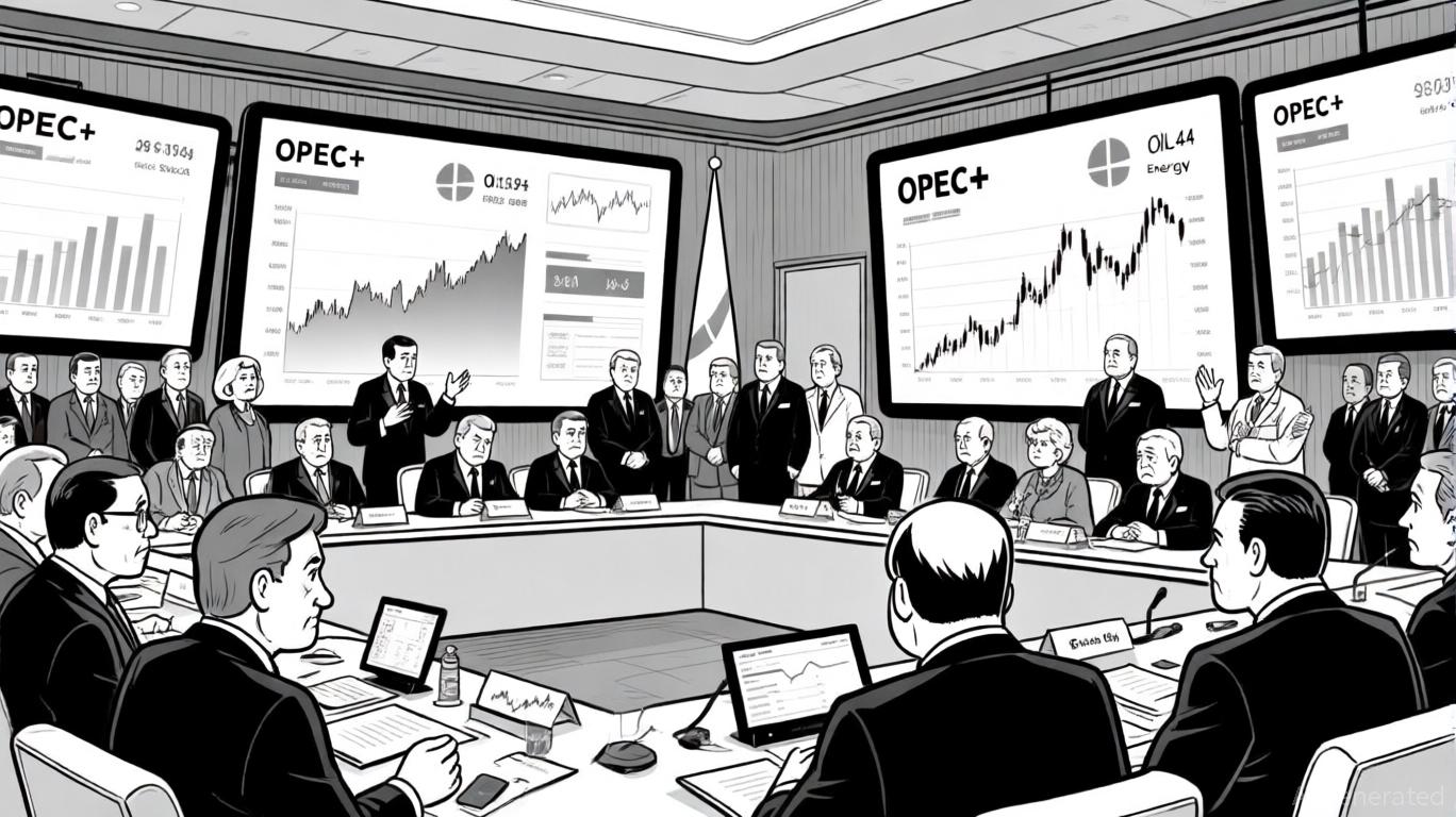 OPEC+'s Output Strategy and Its Impact on Energy Markets: A Case for Upside Potential