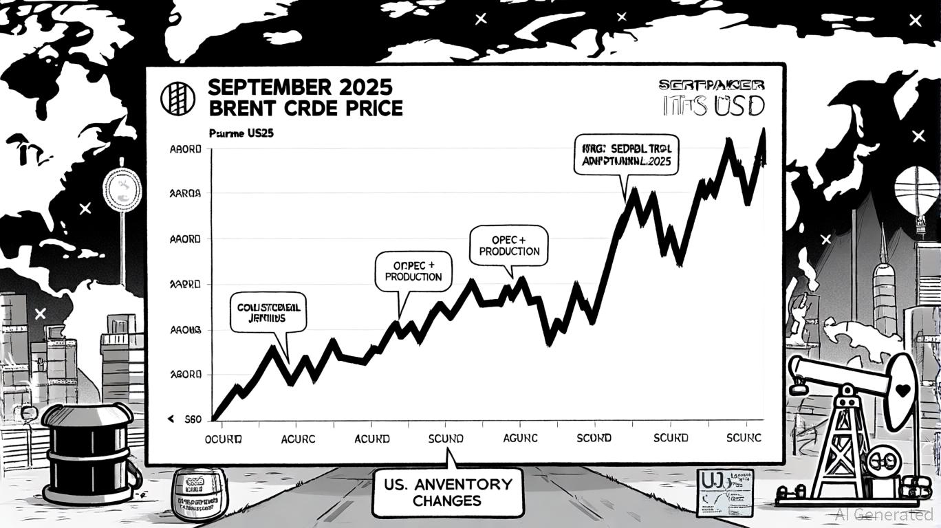 Brent Crude's Rally: A Strategic Entry Point for Energy Investors?
