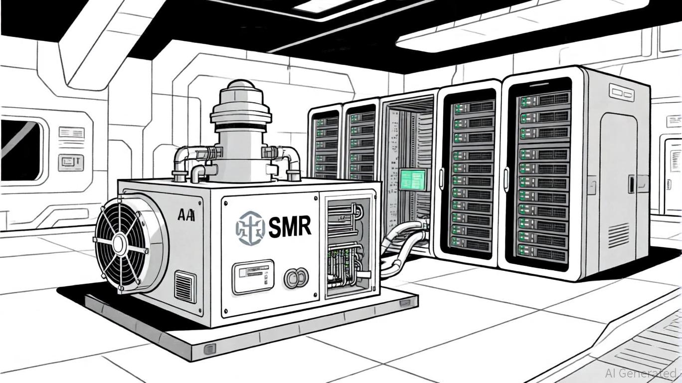 Small Modular Reactors: Powering the AI Revolution with Energy Security ...