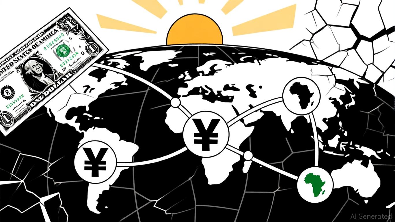 Russia's Ruble-Backed Stablecoin as a Geopolitical and Financial Disruptor