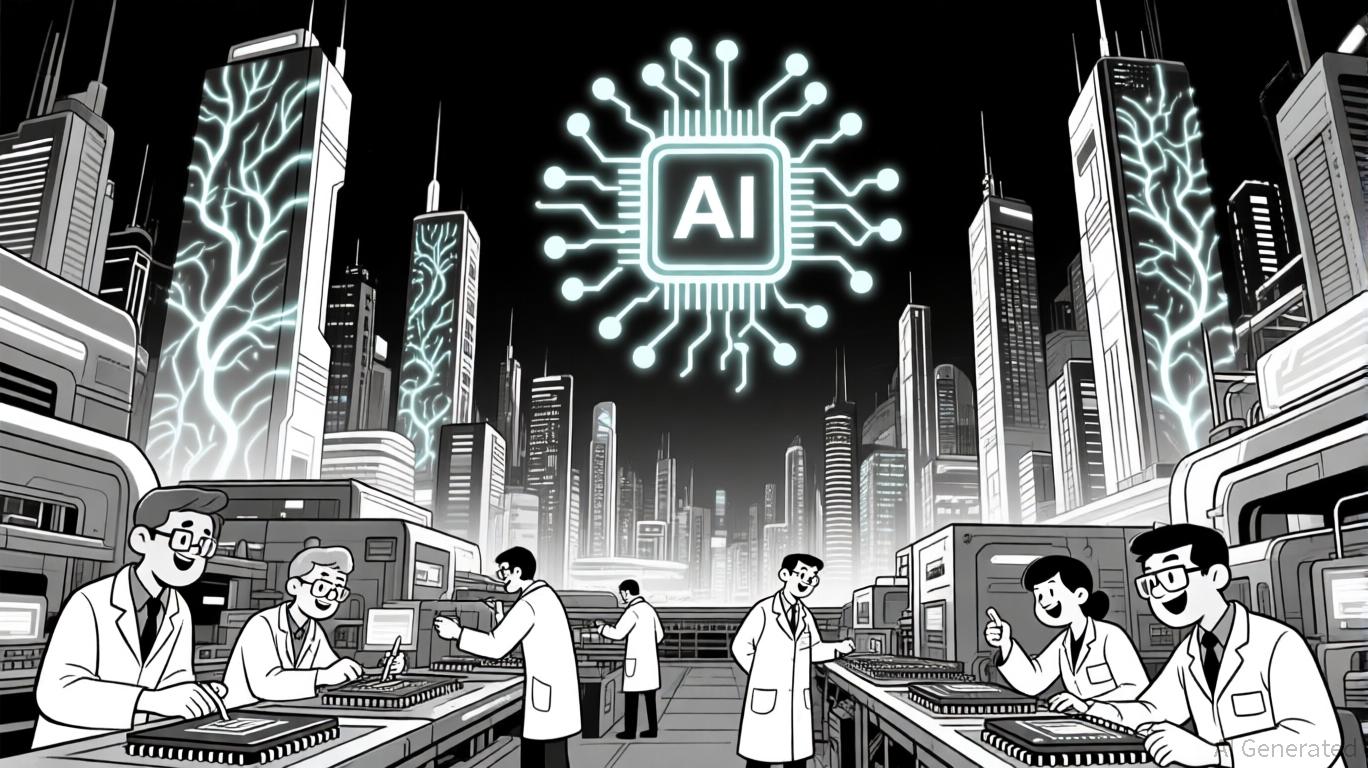 Strategic Positioning in the AI Semiconductor Boom: A Roadmap for Investors