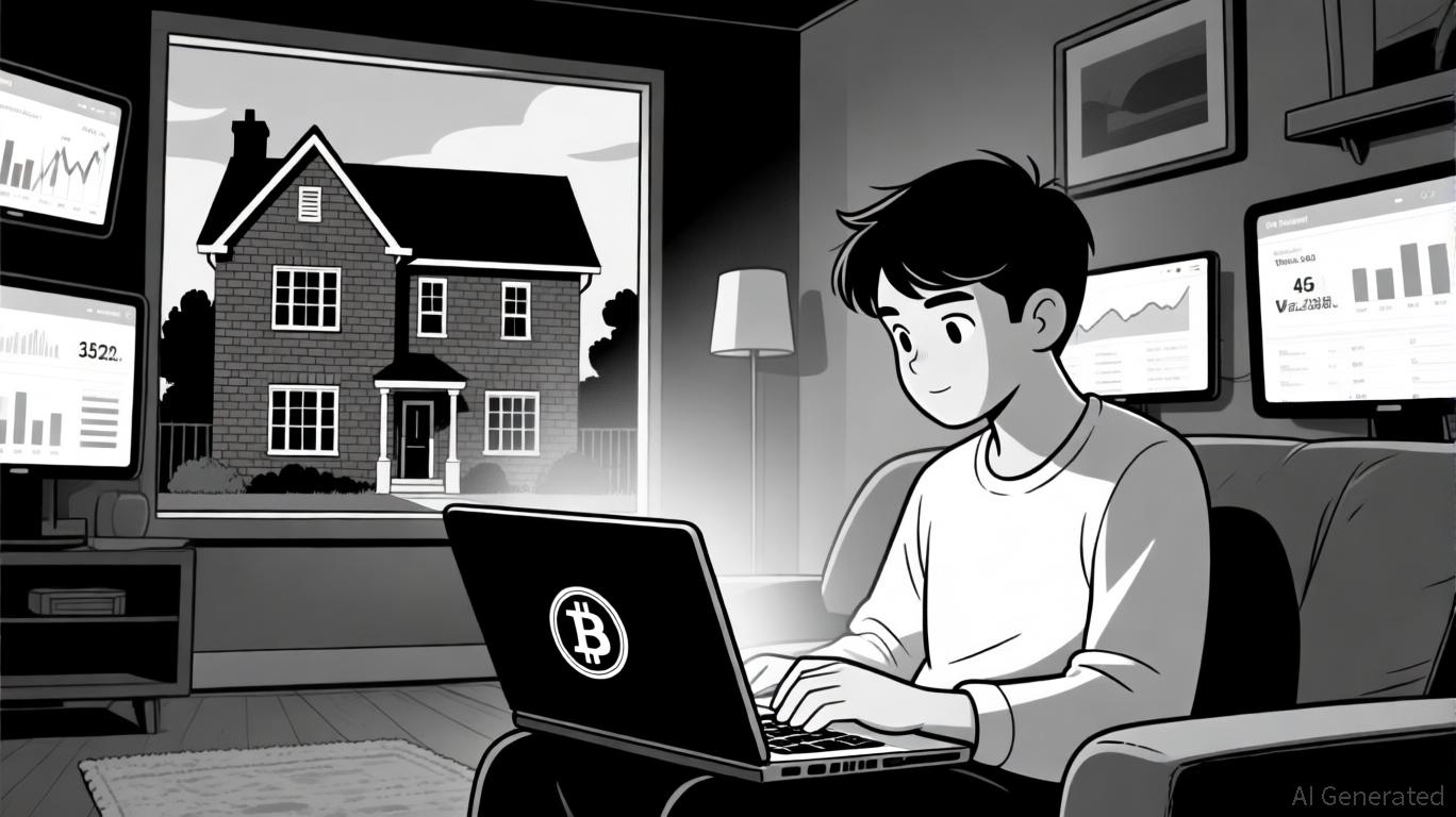 Bitcoin as a New Pillar of the American Dream