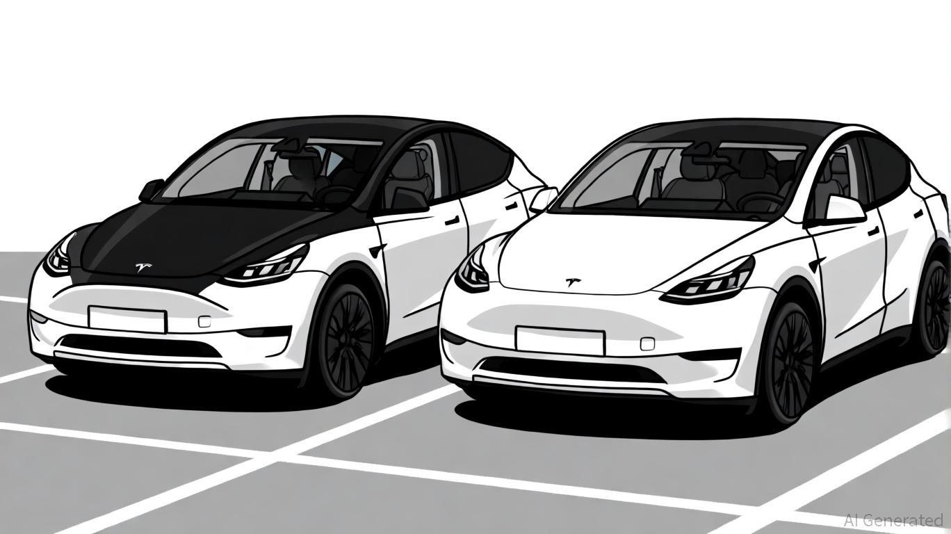 Tesla's Affordable Model Y: A Strategic Move to Dominate the EV Market