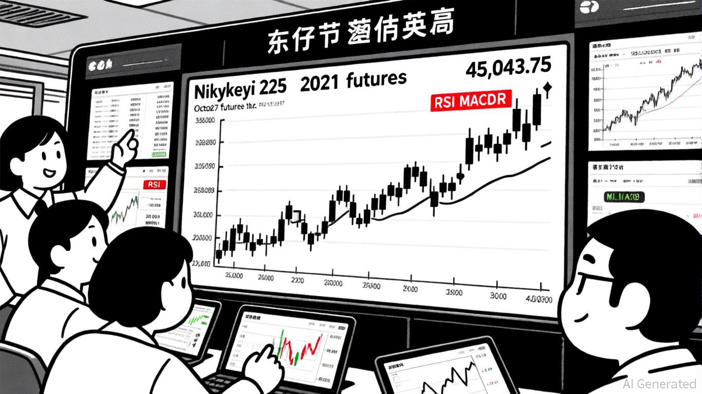 Nikkei Futures vs. Cash Price Disparity: Navigating Short-Term Arbitrage Opportunities in a Volatile Market
