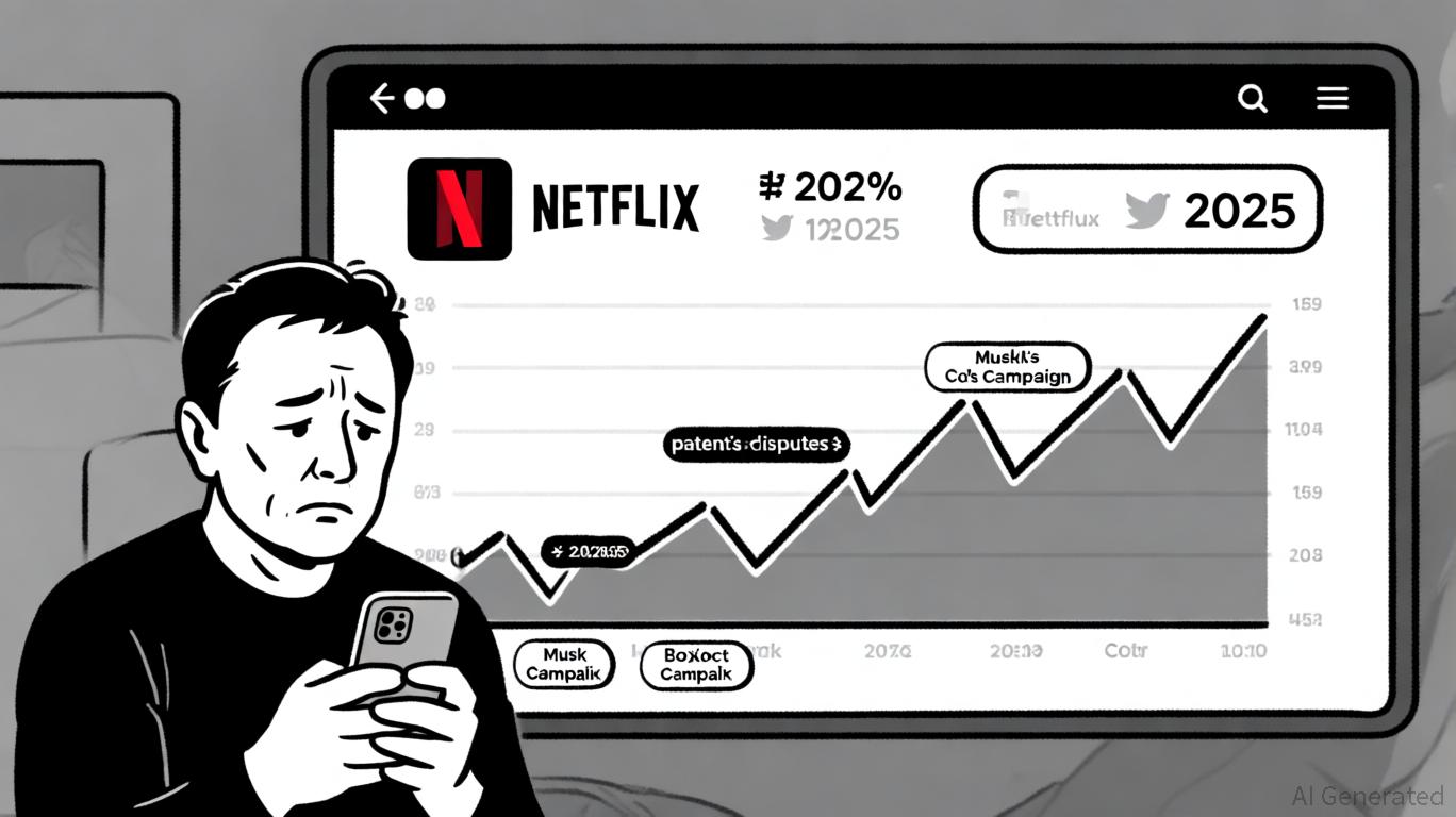 Netflix's Resilience Amid Political Backlash: A Buying Opportunity for Growth-Oriented Investors?
