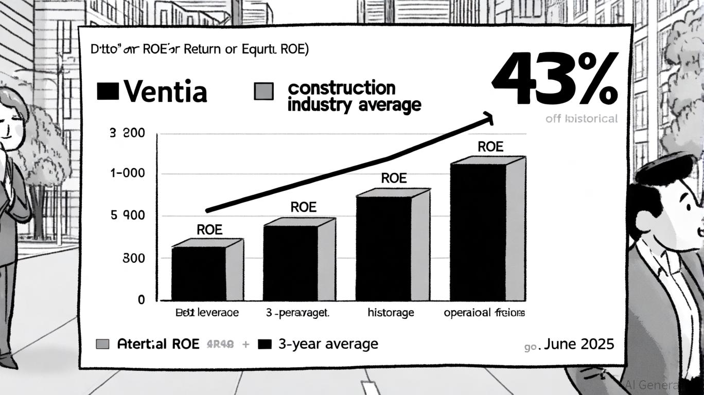Ventia Services Group Limited (ASX:VNT): A Deep Dive into Sustainable Competitive Advantages and Capital Efficiency Driving Superior ROE