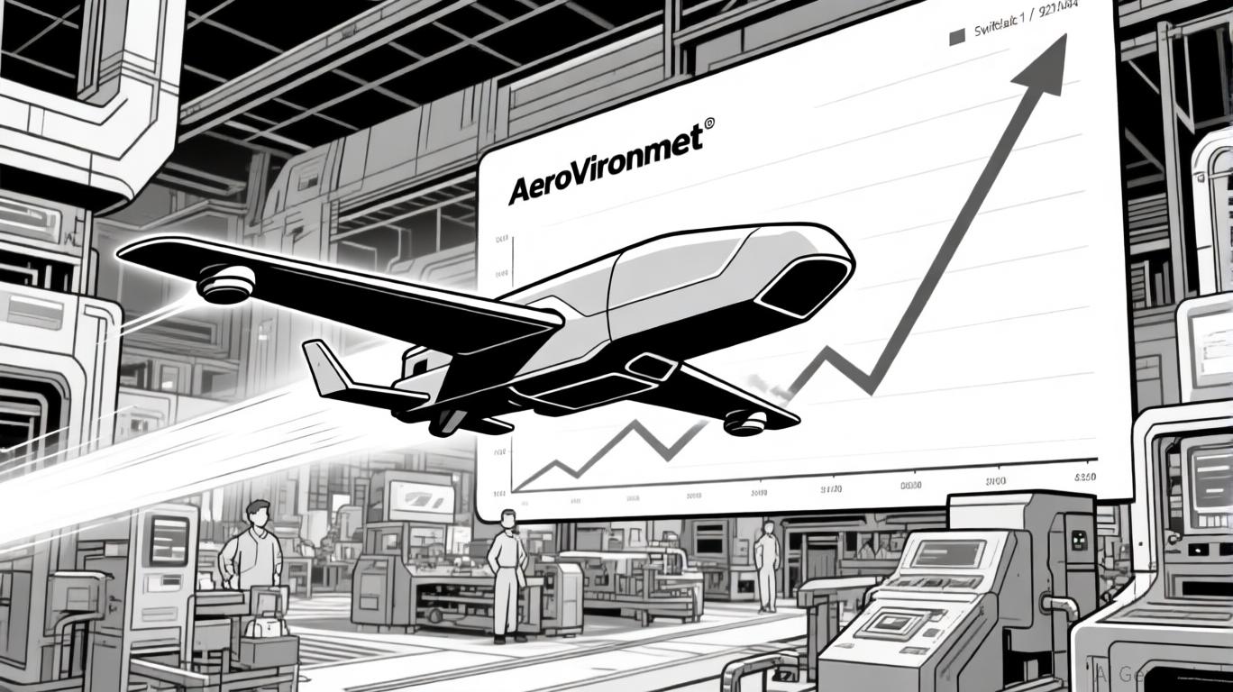 AeroVironment, Inc. (AVAV): A High-Velocity Growth Story in the Defense Sector