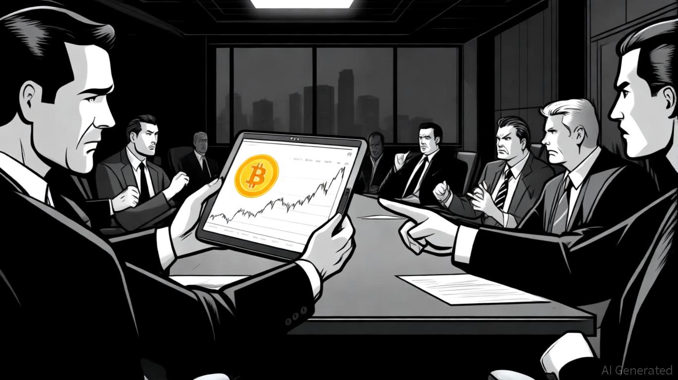 MicroStrategy's Strategic Shift in Bitcoin Exposure and Its Impact on Financial Markets