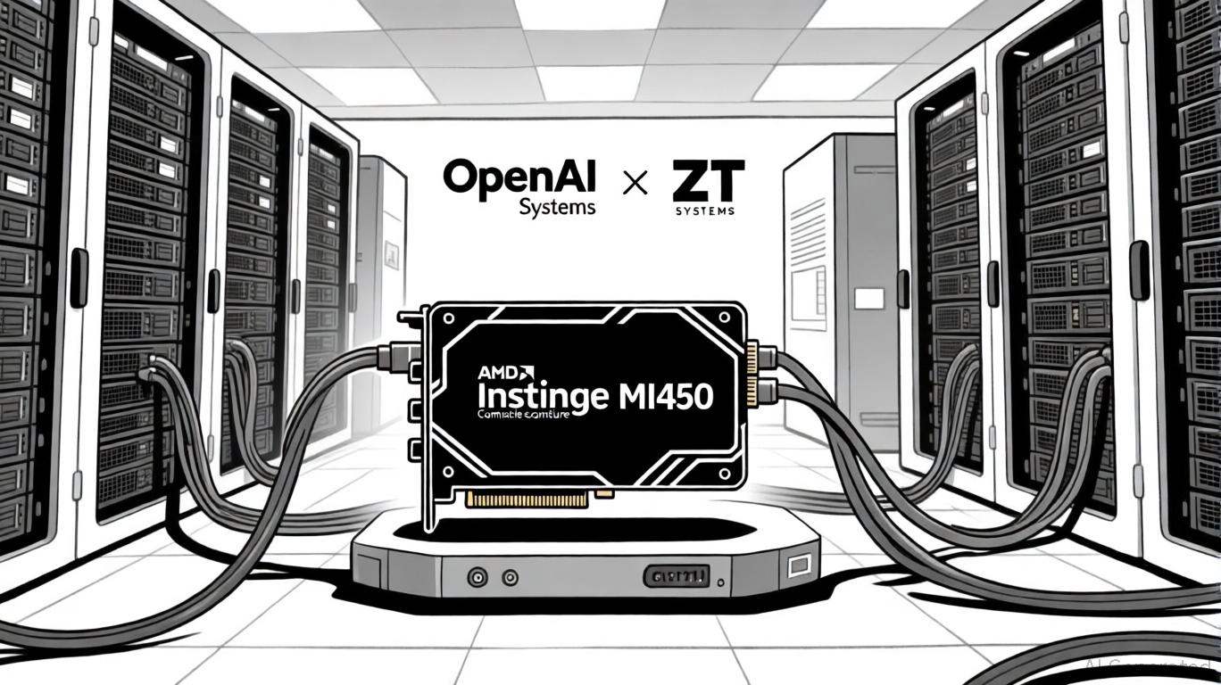 AMD's Strategic Moves in AI Infrastructure: Unlocking Value Through Partnerships and Acquisitions