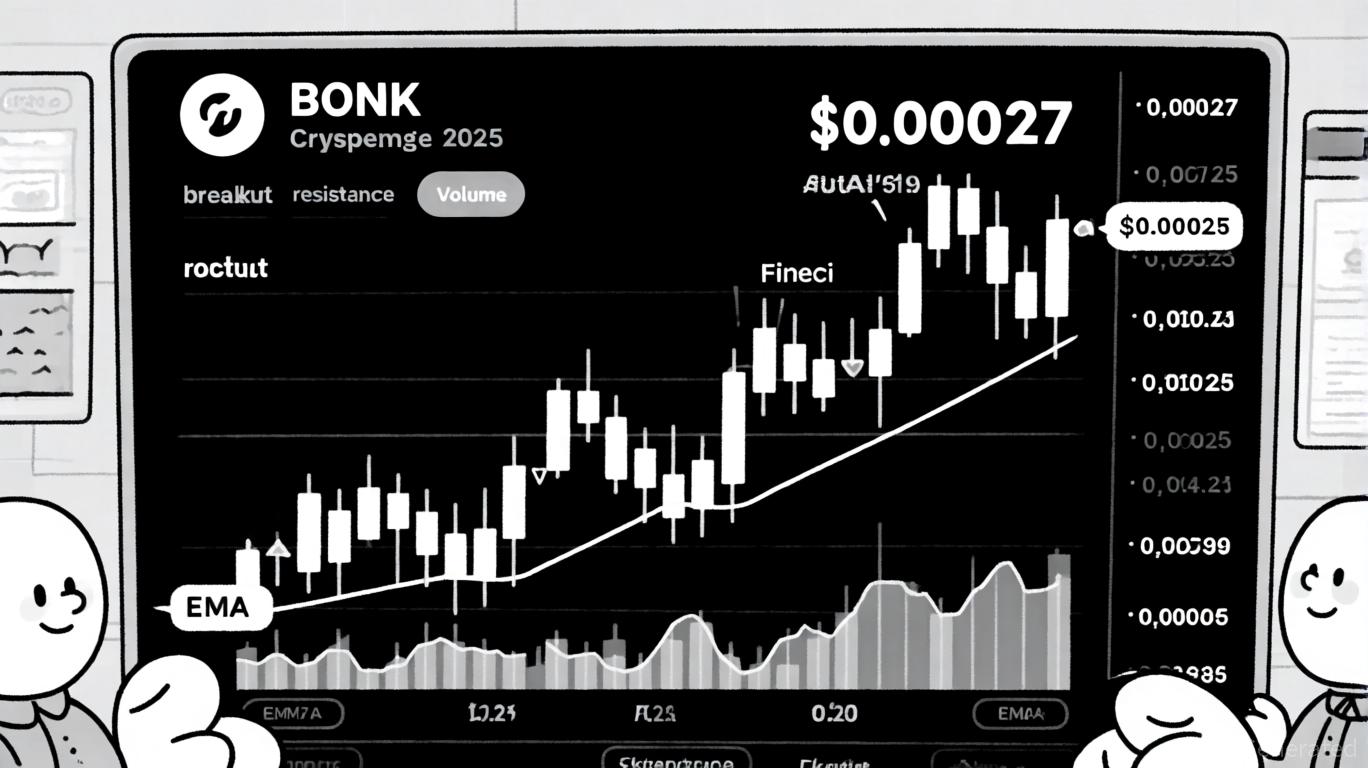 BONK's Breakout Momentum and Key Resistance Levels: A Technical Analysis and Short-Term Trading Strategy