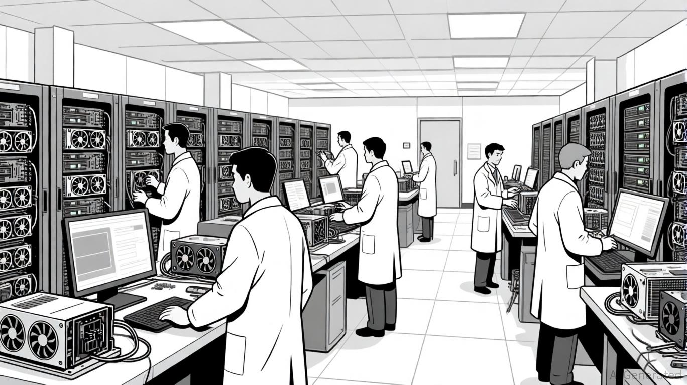 Bitcoin's Accelerating Rally and the Strategic Shift Among Miners