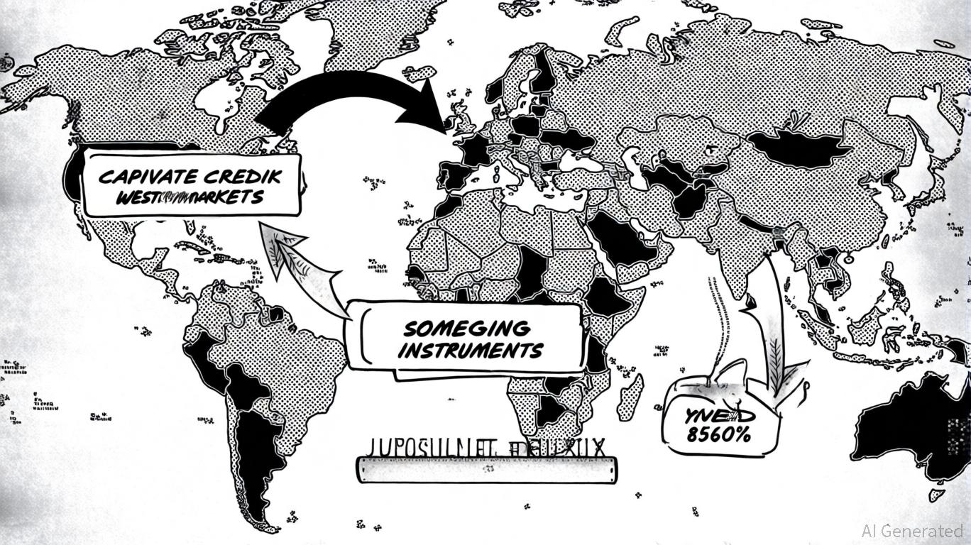 Private Credit's Strategic Shift to Emerging Markets: A New Frontier for Risk-Adjusted Returns and Capital Reallocation