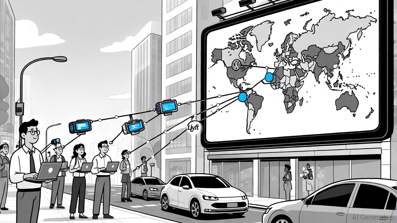 Map Mapping Consistent Problem Bee Maps' $32M Funding and Global Expansion: A Strategic Play in ...