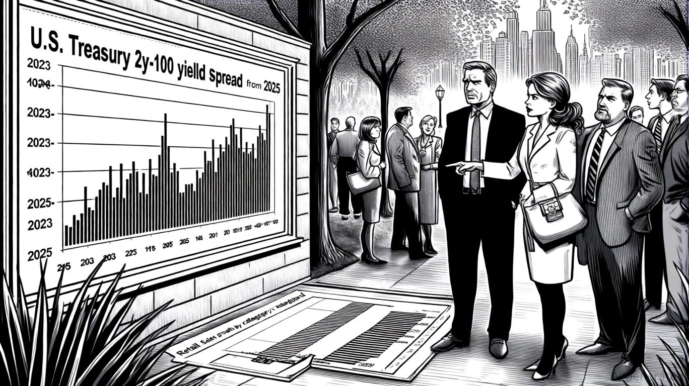 Early Recession Signals in the U.S. Economy: Retail and Consumer ...
