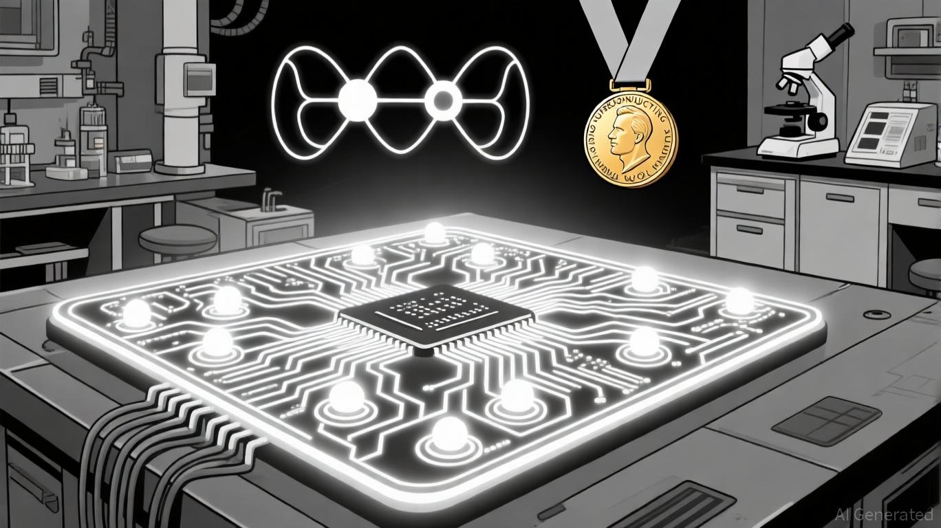 The 2025 Nobel Prize in Physics and the Quantum Computing Investment Revolution