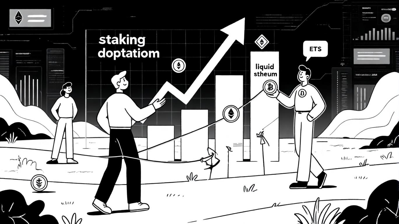Lido (LDO) and the Potential Catalyst of ETF Partnerships in Ethereum Staking