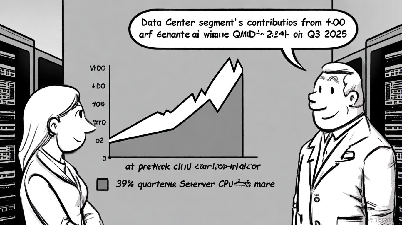 AMD's Strategic Momentum in AI and Data Center Markets: A Catalyst for Long-Term Growth