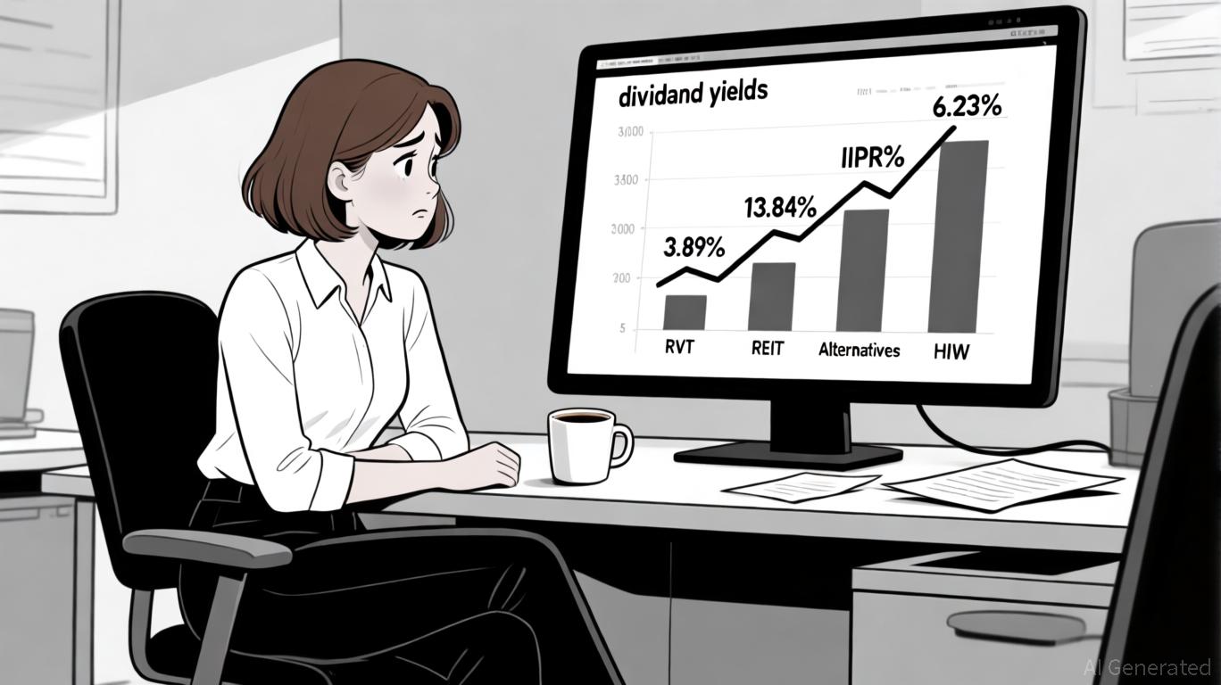 High-Yield Retirement Income Strategies: Leveraging REITs for Secure Dividends