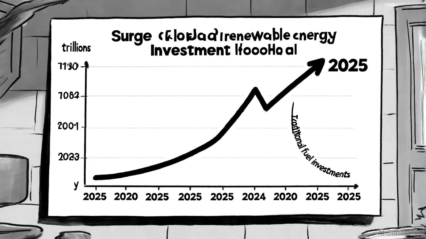 Tribeca Resources' $5M Private Placement: Strategic Capital Raising in a Shifting Energy Landscape