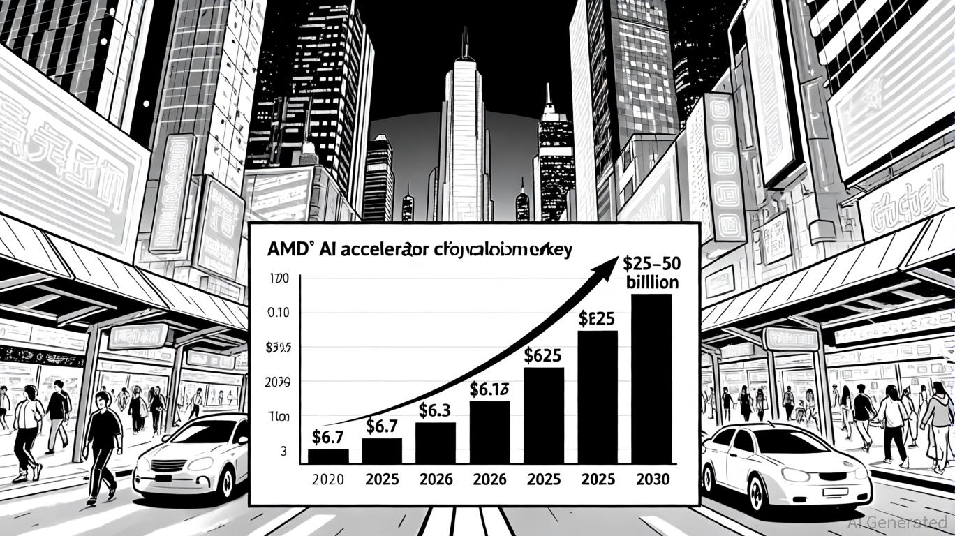 AMD's Strategic Momentum in the AI Era: A Catalyst for Sustained Outperformance