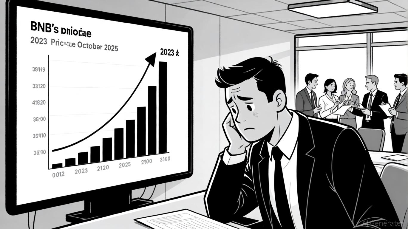 BNB's Record High: A Catalyst for Blockchain-Driven Investment Opportunities