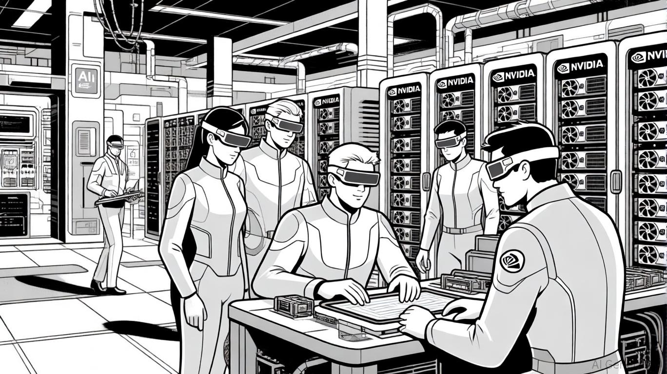 IREN's Strategic Pivot to AI Cloud Computing: A High-Stakes Bet on the Future of Tech