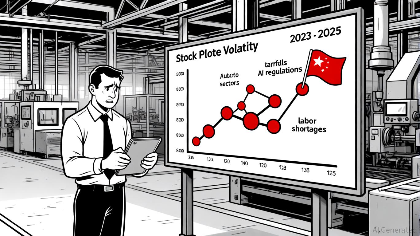 Regulatory and Operational Risks in Tech and Auto Sectors: Navigating Volatility and Building Resilience