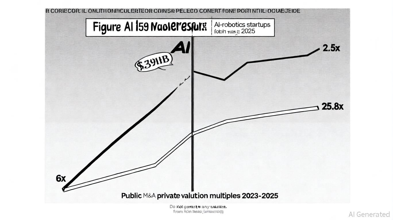 Unlocking Valuation Arbitrage in AI-Driven Robotics Startups
