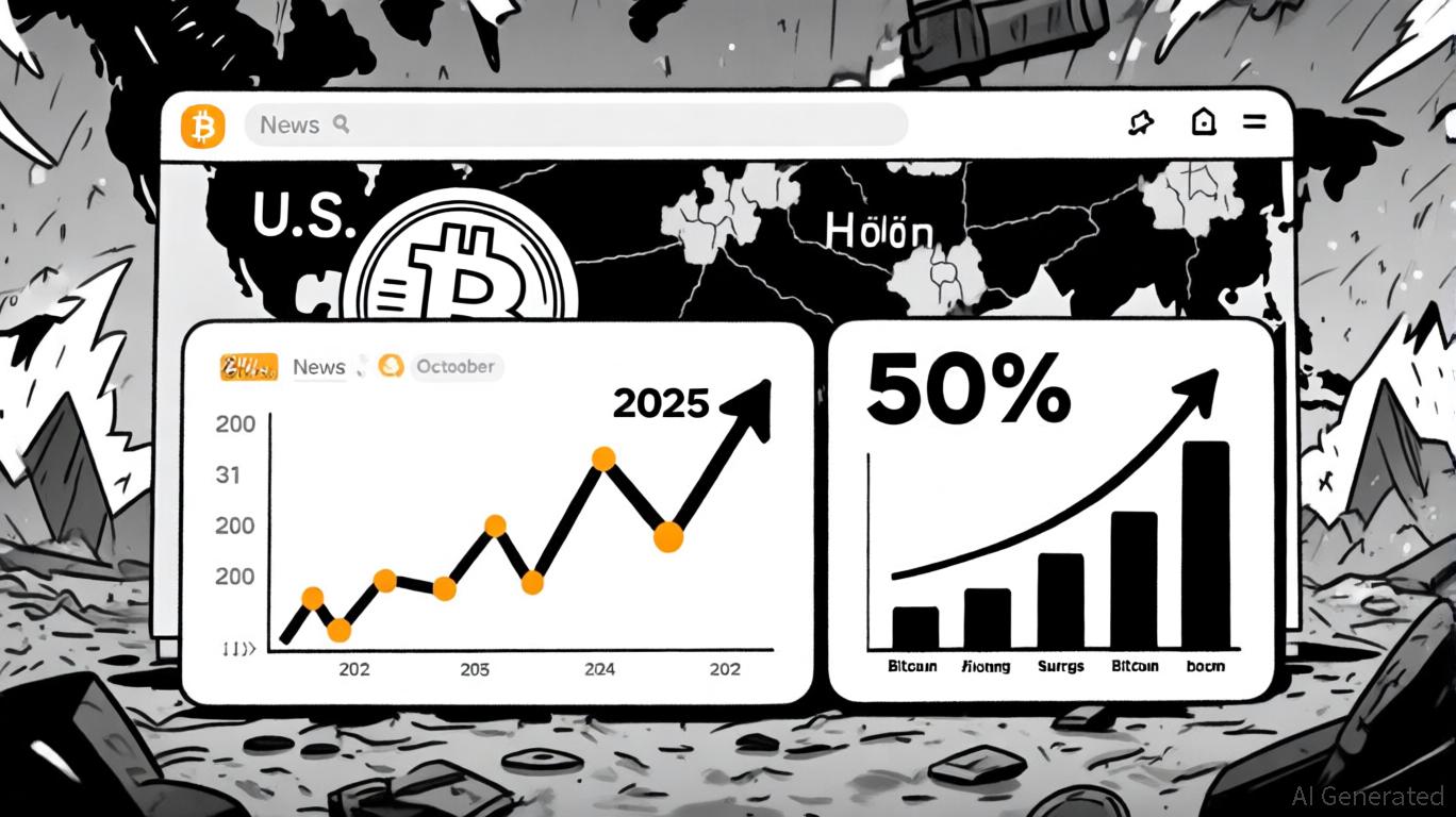 Bitcoin's New High: A Catalyst for Institutional Adoption and Long-Term Gains?