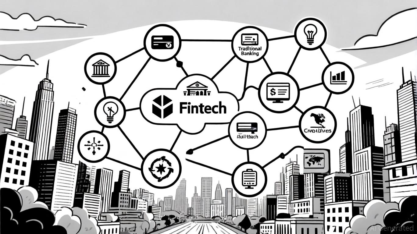 Strategic Partnerships Fueling the Future of U.S. Digital Payment Infrastructure