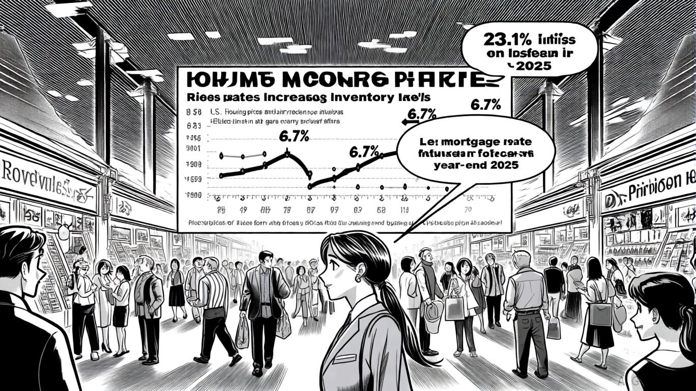 The Looming Housing Market Collapse and Its Systemic Financial Implications