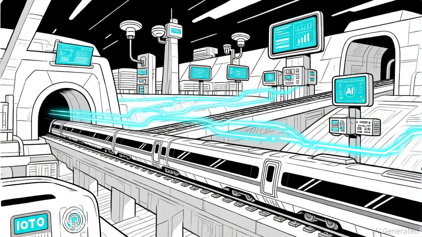 Strategic Technology Partnerships and the Future of Rail and Tunnel Infrastructure Modernization