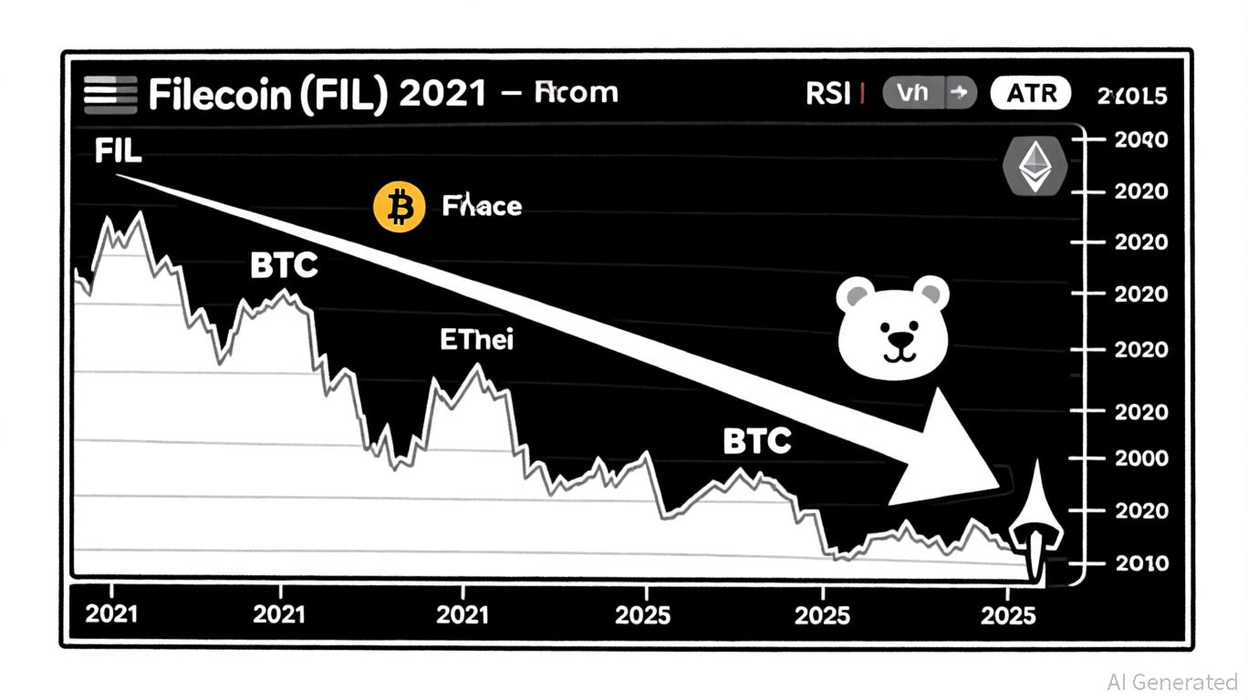 Filecoin's Price Underperformance: A Deep Dive into Tokenomics and Market Dynamics