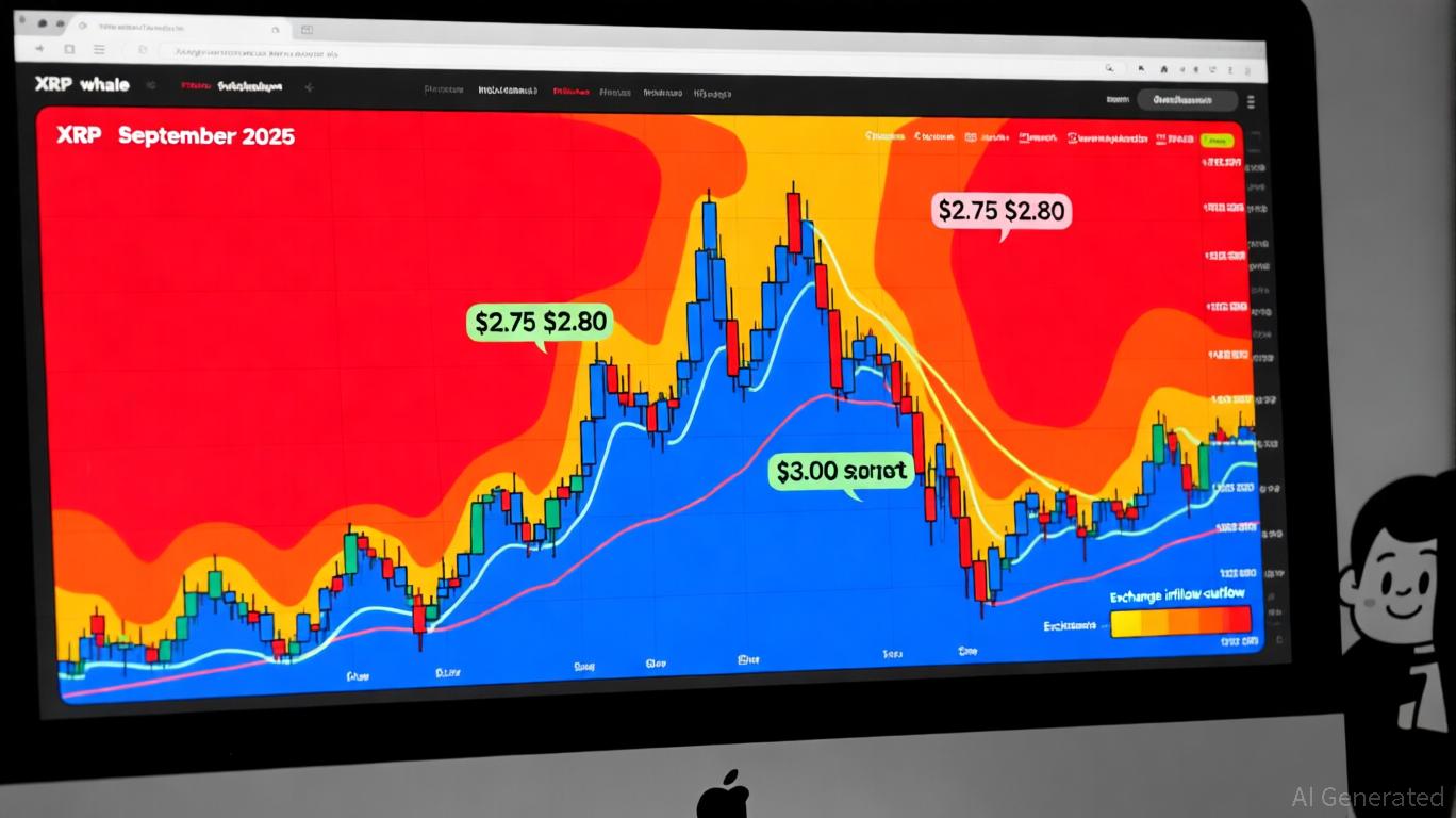 XRP Price Volatility Amid Unusual On-Chain Activity: Is This a Buying Opportunity or a Warning Sign?