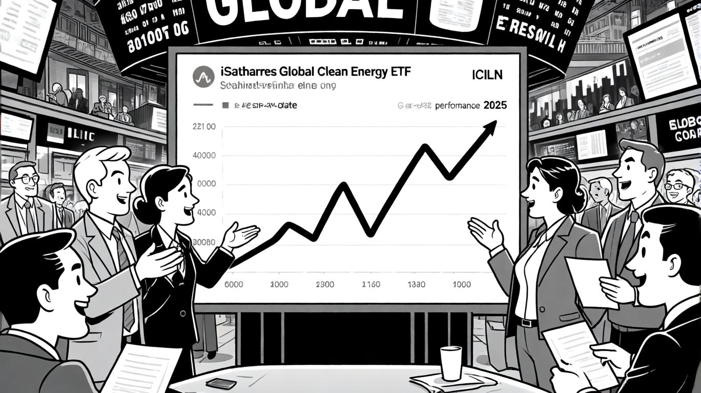 Assessing the Sustainability of the iShares Global Clean Energy ETF's ...