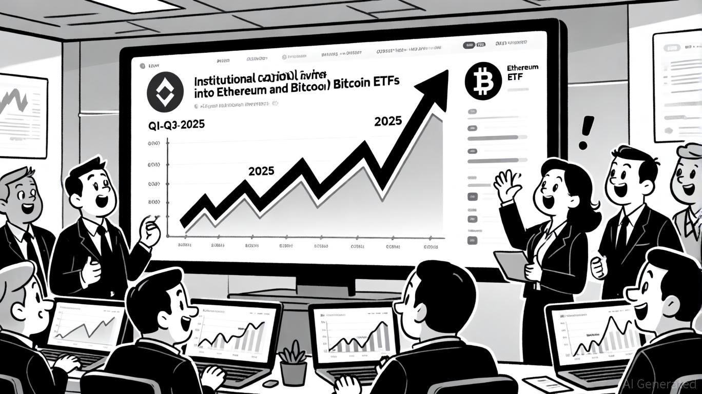 Ethereum Spot ETFs and Their Impending Market Disruption