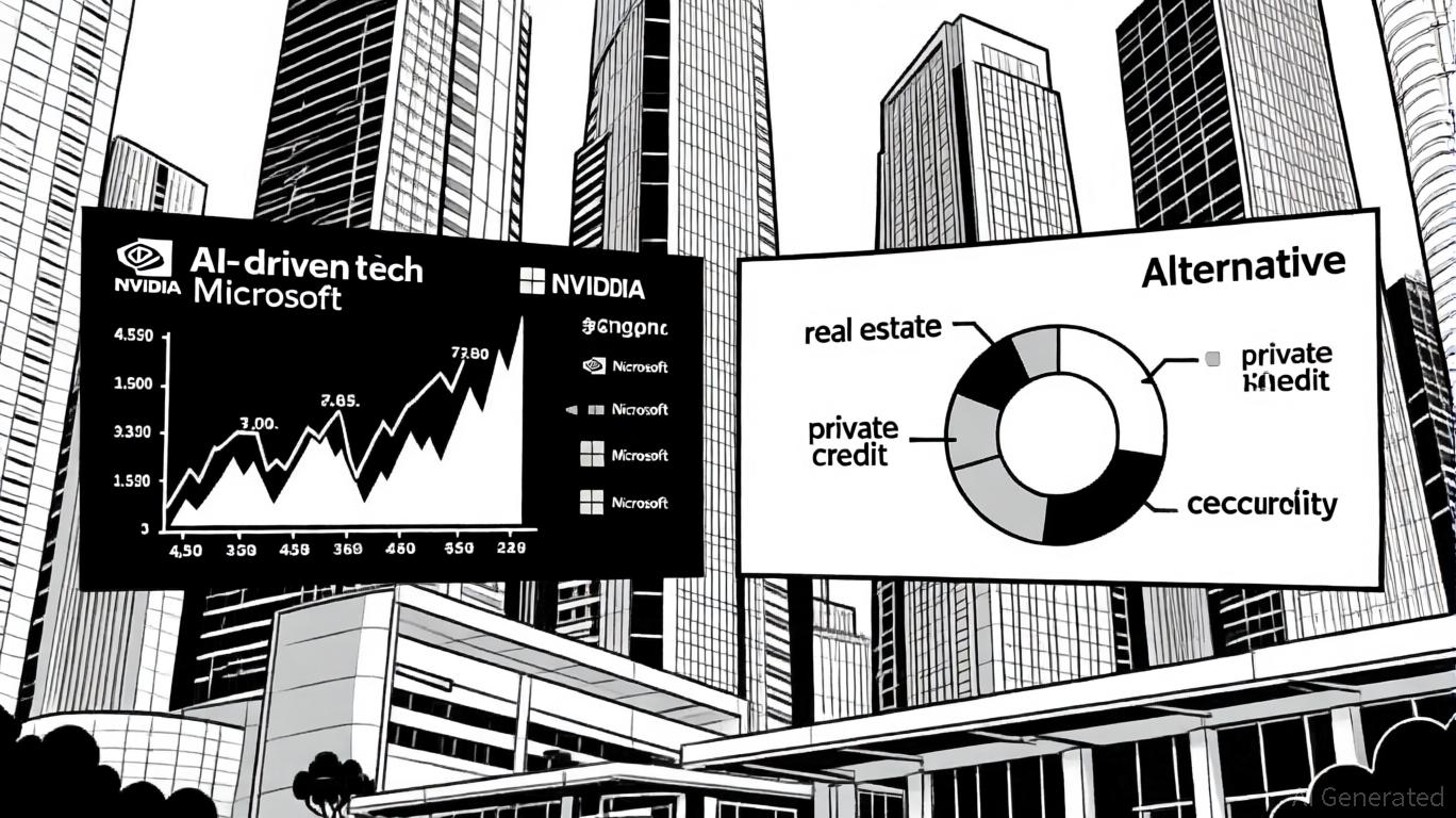 Navigating Tech Sector Volatility: Strategic Reallocation in a Shifting Market Landscape