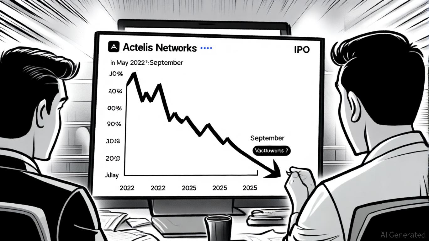 Actelis Networks' Aggressive Capital-Raising Strategy: Strategic Implications and Shareholder Dilution Risks