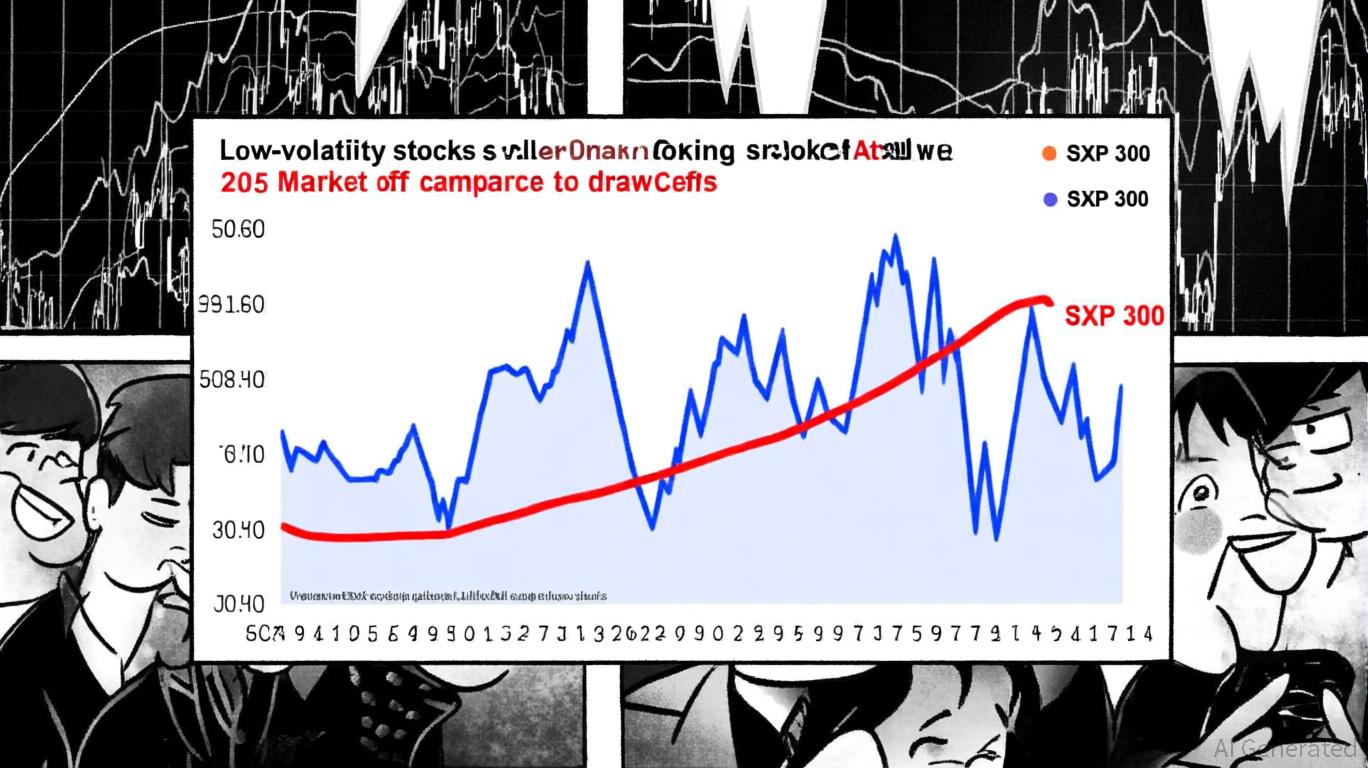 Navigating 2025 Market Volatility: Tactical Positioning and Volatility Management Strategies
