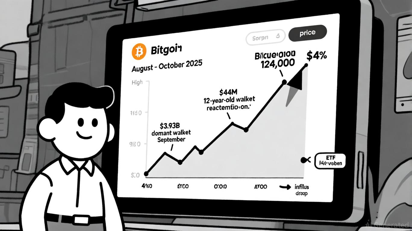 The Resurgence of Dormant Bitcoin Wallets: A Strategic Indicator for Crypto Investors