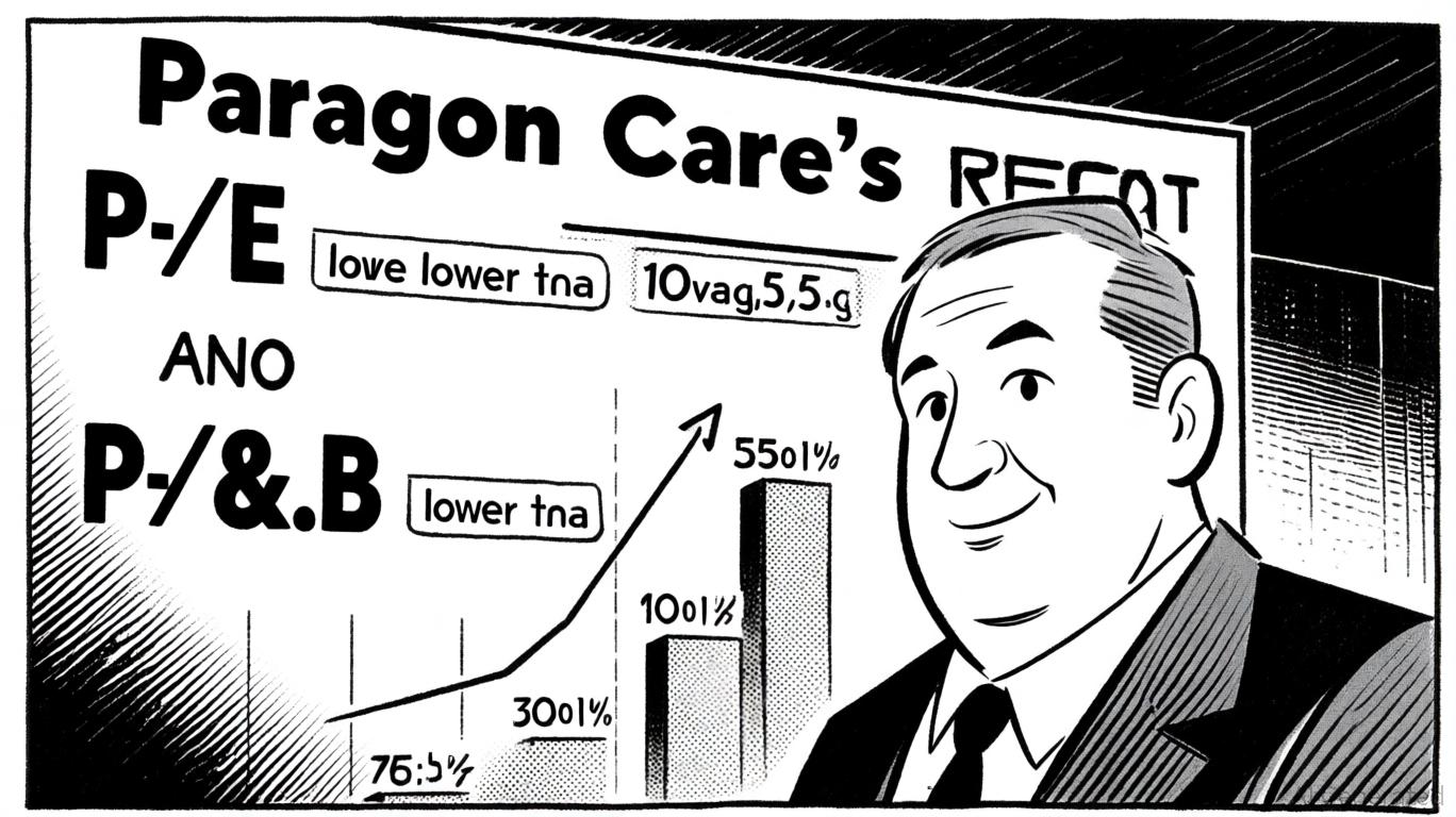 Paragon Care Limited (ASX:PGC): A Case for Undervaluation Amid Strong Fundamentals and Market Sentiment Shifts