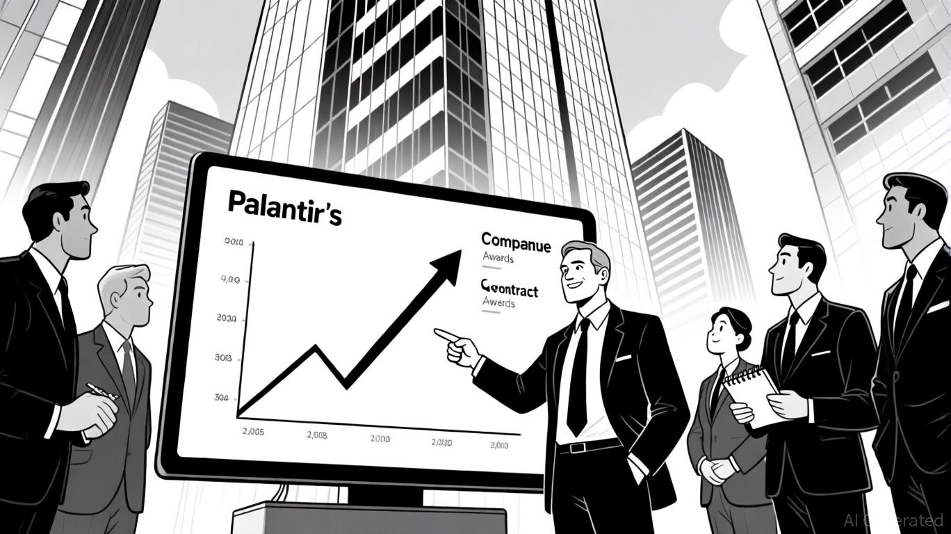 Palantir's AI-Driven Ascendancy: A Fortress in Defense and Enterprise Analytics Amid Market Turmoil
