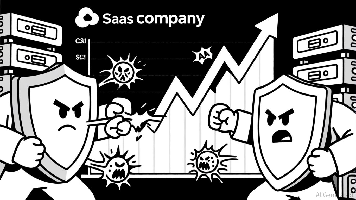 Evaluating Cybersecurity Resilience in SaaS: A Key Investment Criterion for 2025 and Beyond