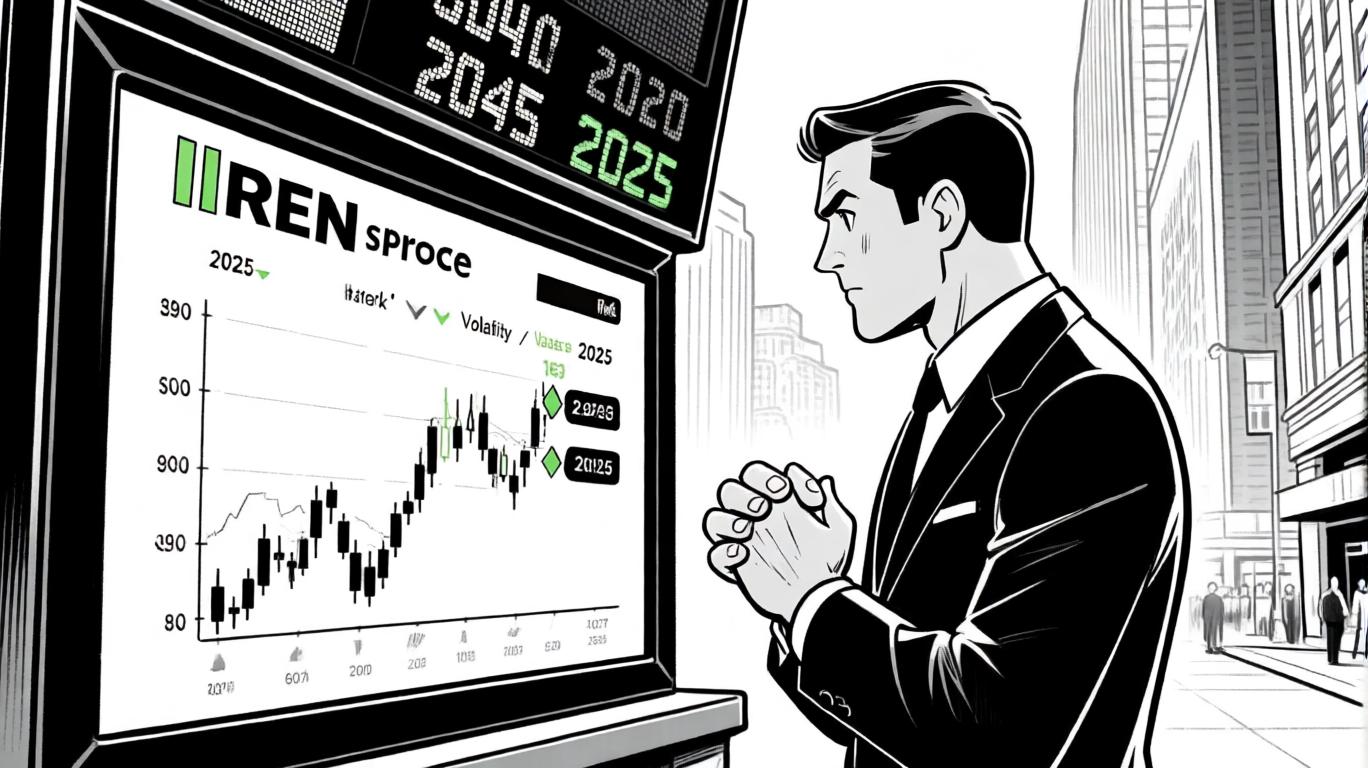 IREN's Convertible Notes Offering: Balancing Growth and Dilution in the AI Era