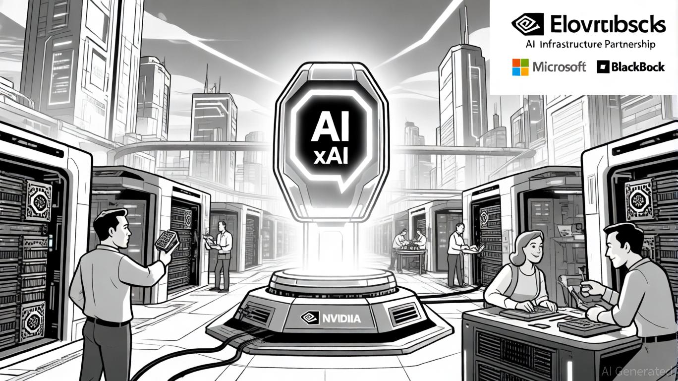 Elon Musk's xAI and the $20 Billion Capital Raise: A Strategic Bet on AI's Hardware Future?