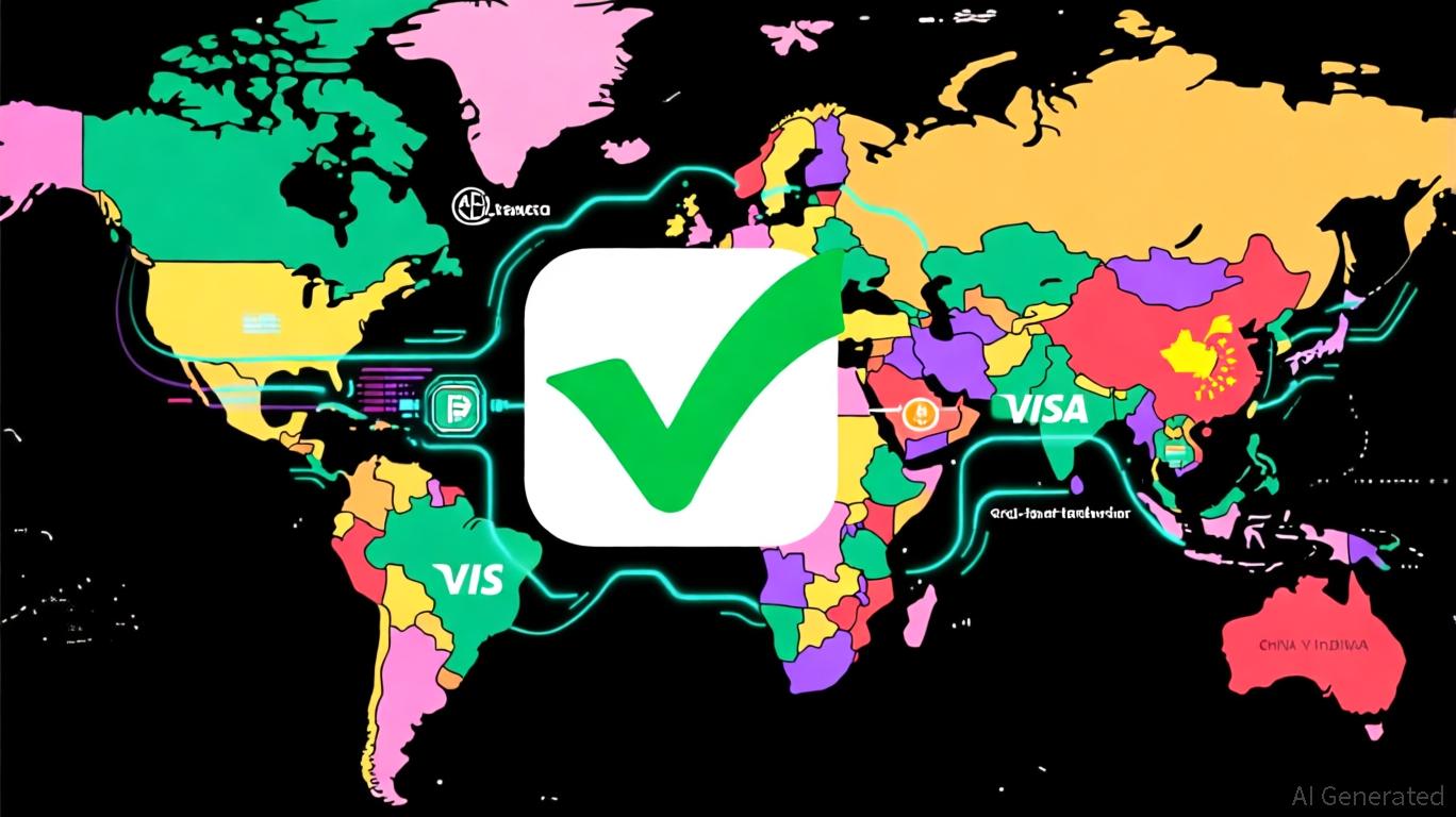 Visa's Q4 and FY2025 Earnings Outlook: Navigating Digital Payment Evolution for Long-Term Growth