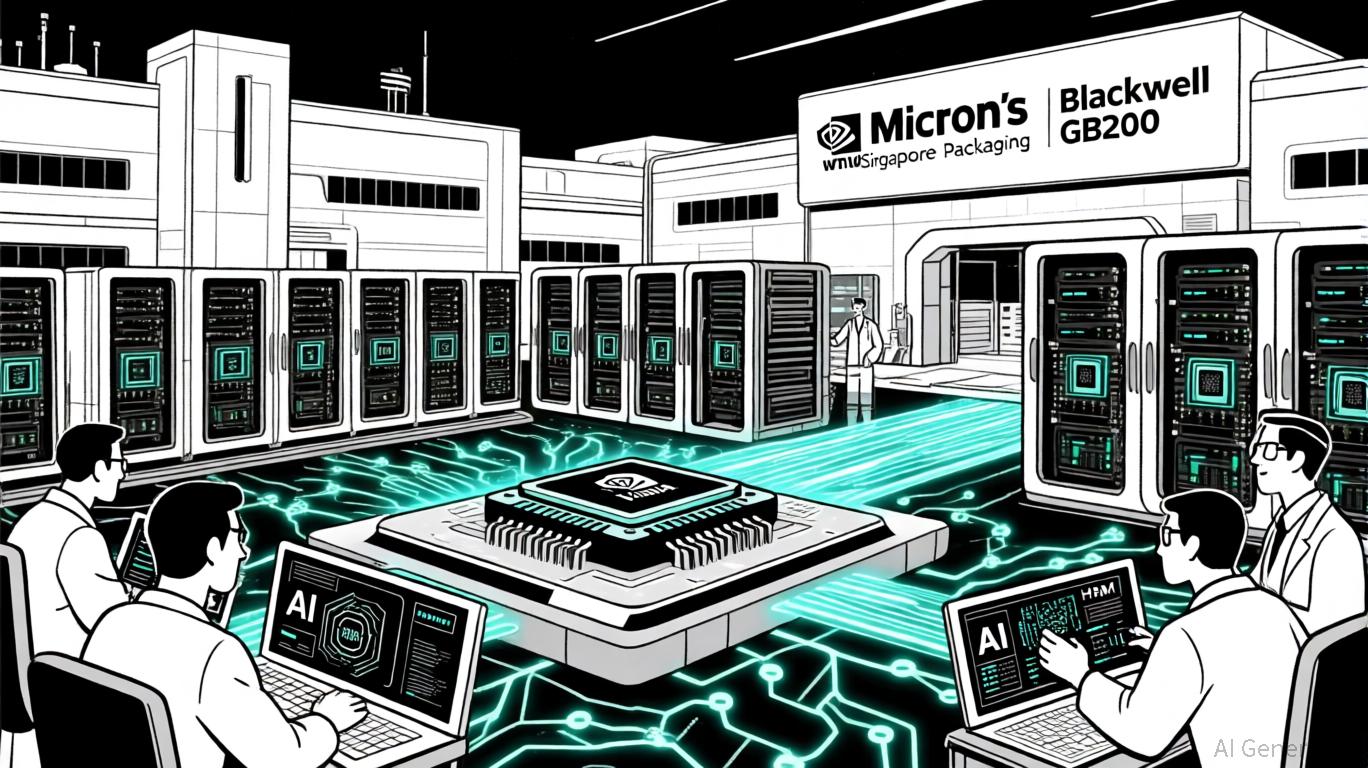 Micron Technology: Pioneering the AI-Driven Memory Revolution