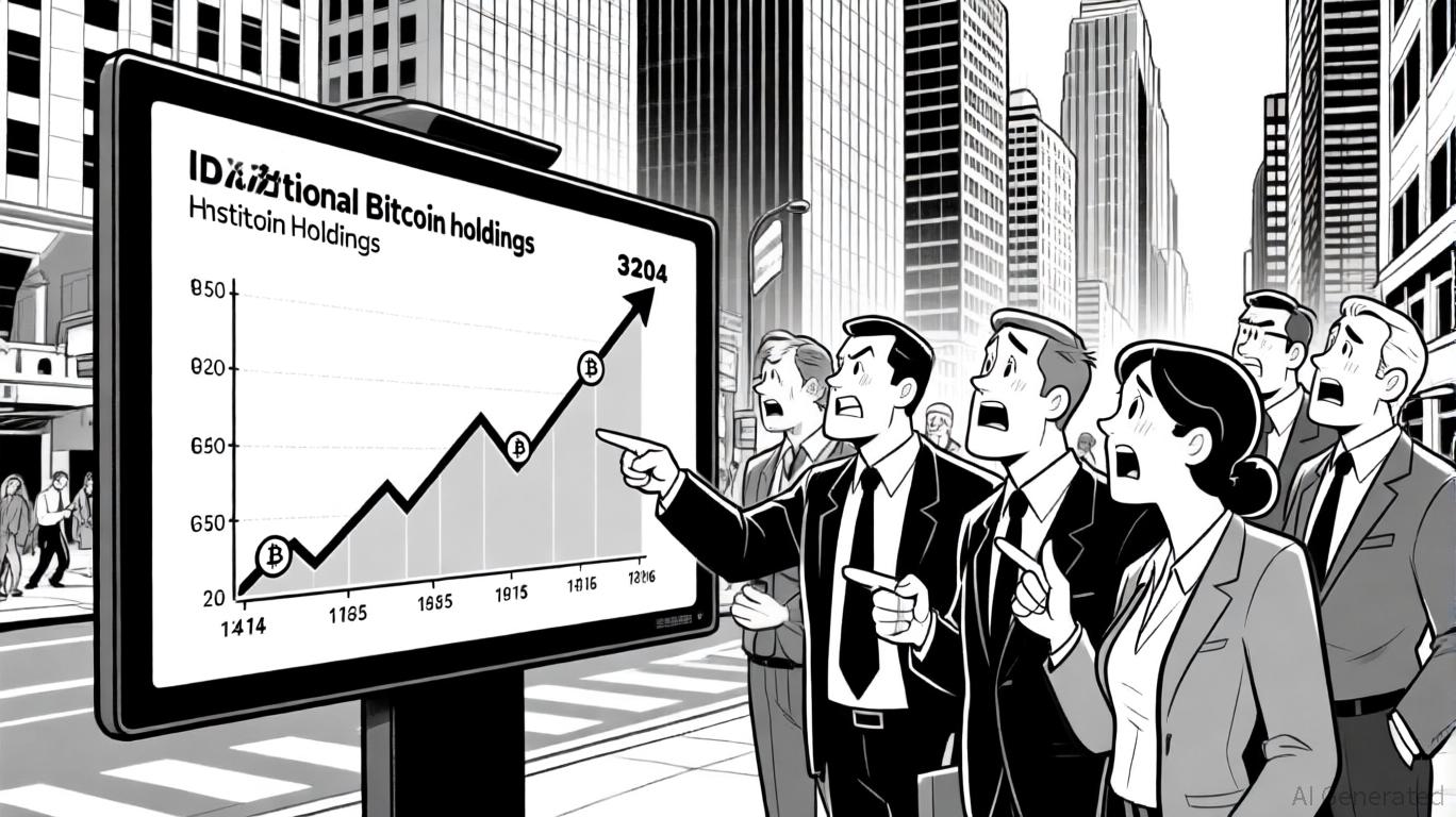 Strategic Allocation to Bitcoin as a Portfolio Diversifier Amid Record Institutional Holdings and Price ATHs