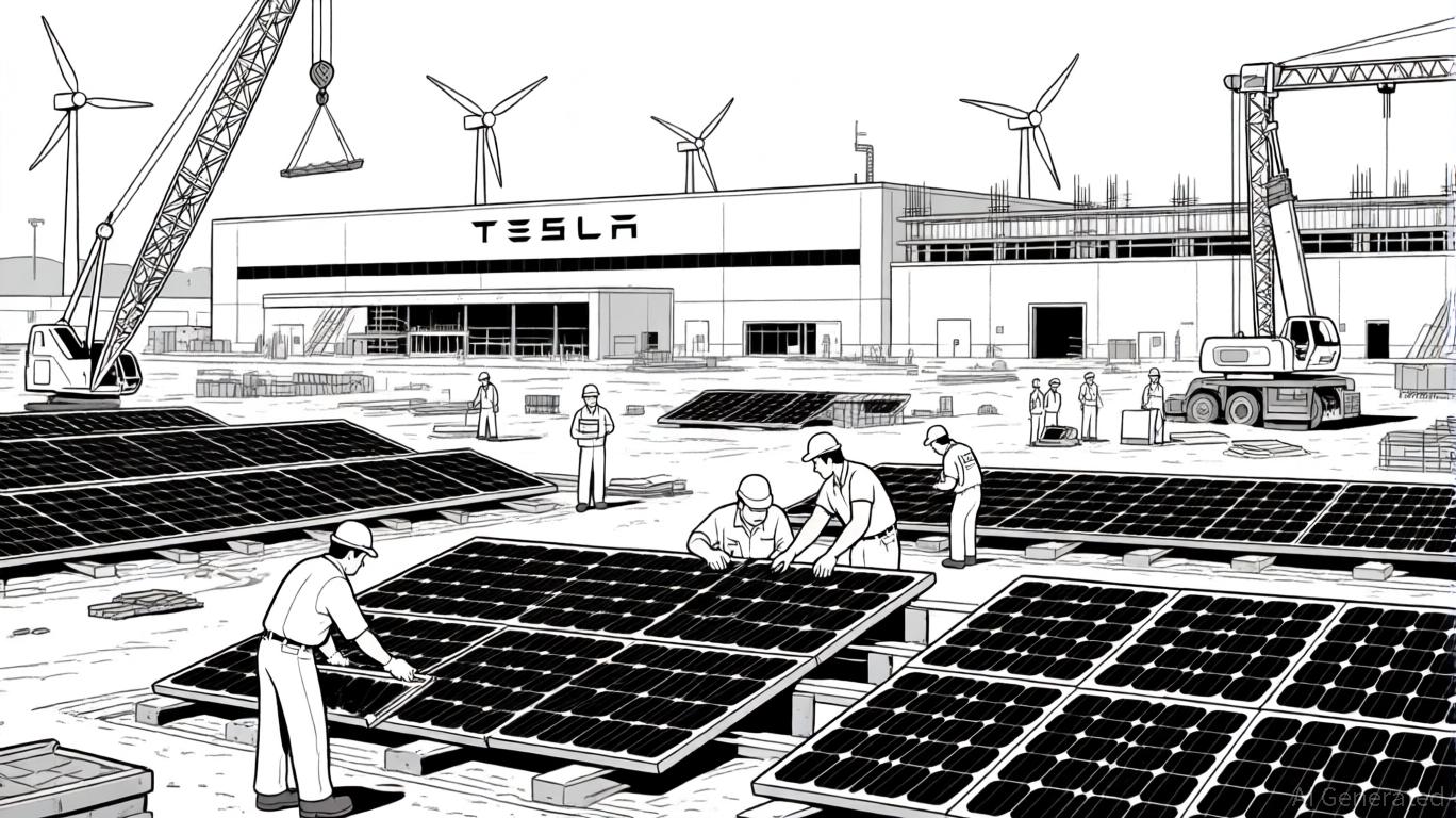 Tesla's Recent Share Price Decline: Uncovering Long-Term Investment Value Amid Short-Term Volatility